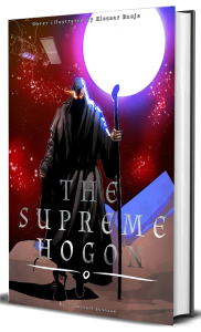 The supreme hogon with comic book ending