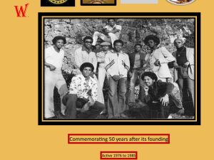 United We S.A.W.’s 50th Anniversary Commemorative hardback